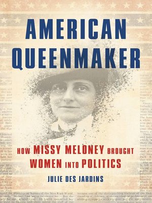 cover image of American Queenmaker